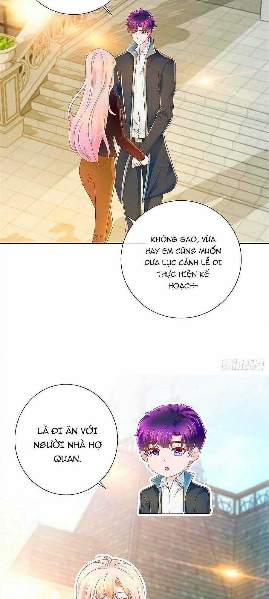 Ẩn Hôn 100%: Chọc Tức Vợ Yêu Mua Một Tặng Một Chapter 215 trang 15