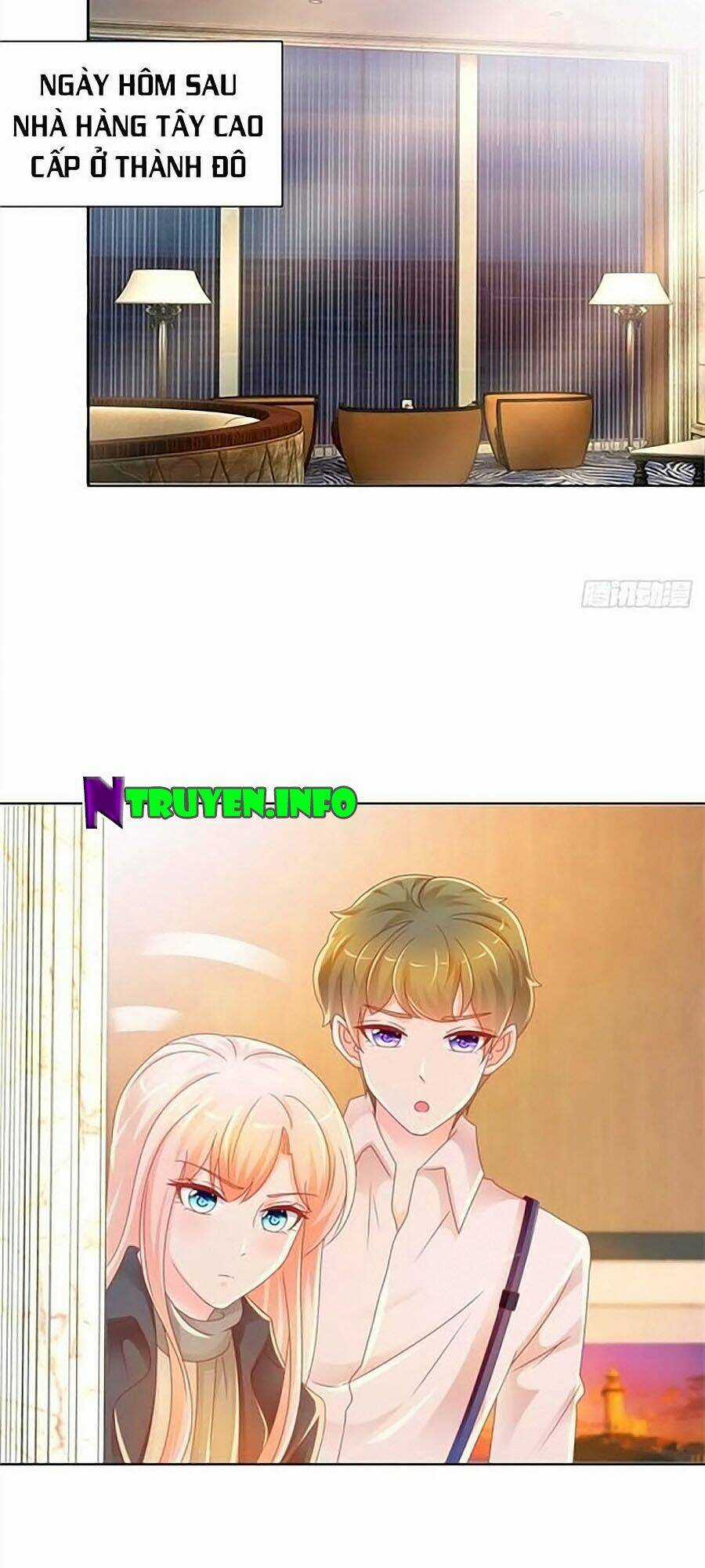 Ẩn Hôn 100%: Chọc Tức Vợ Yêu Mua Một Tặng Một Chapter 215 trang 18