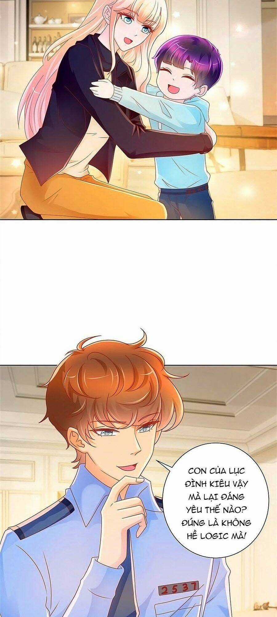 Ẩn Hôn 100%: Chọc Tức Vợ Yêu Mua Một Tặng Một Chapter 215 trang 2