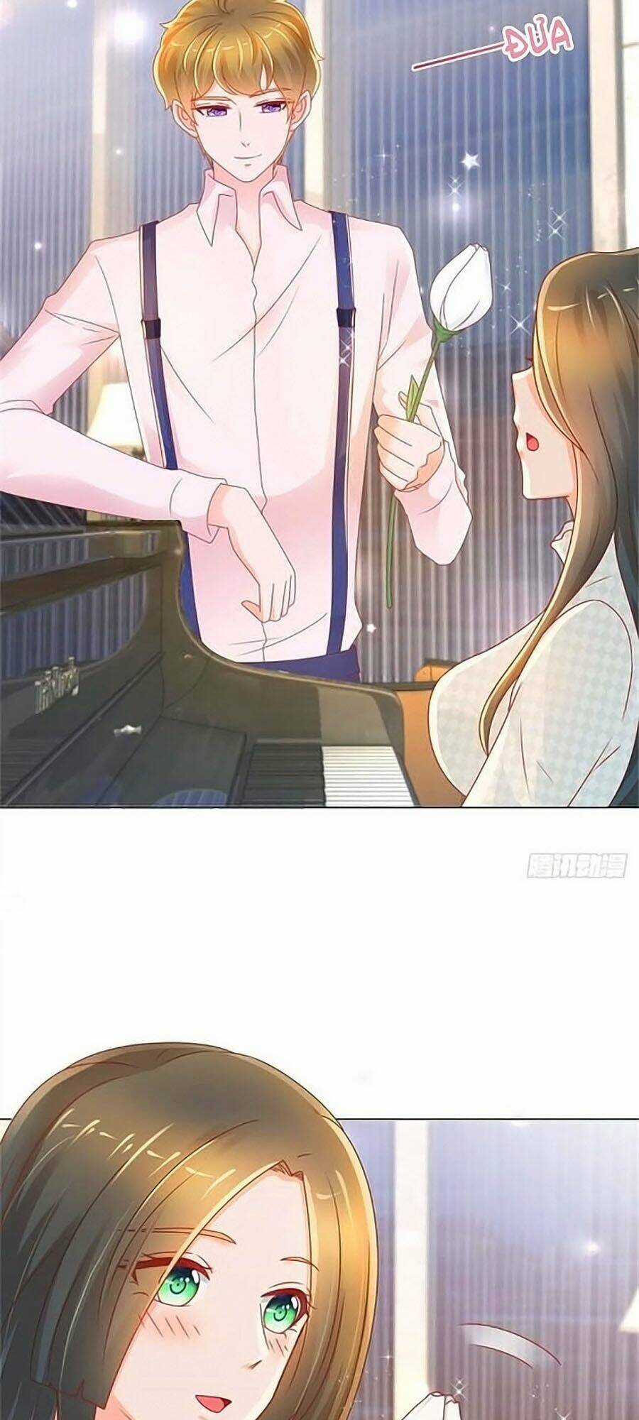 Ẩn Hôn 100%: Chọc Tức Vợ Yêu Mua Một Tặng Một Chapter 215 trang 21