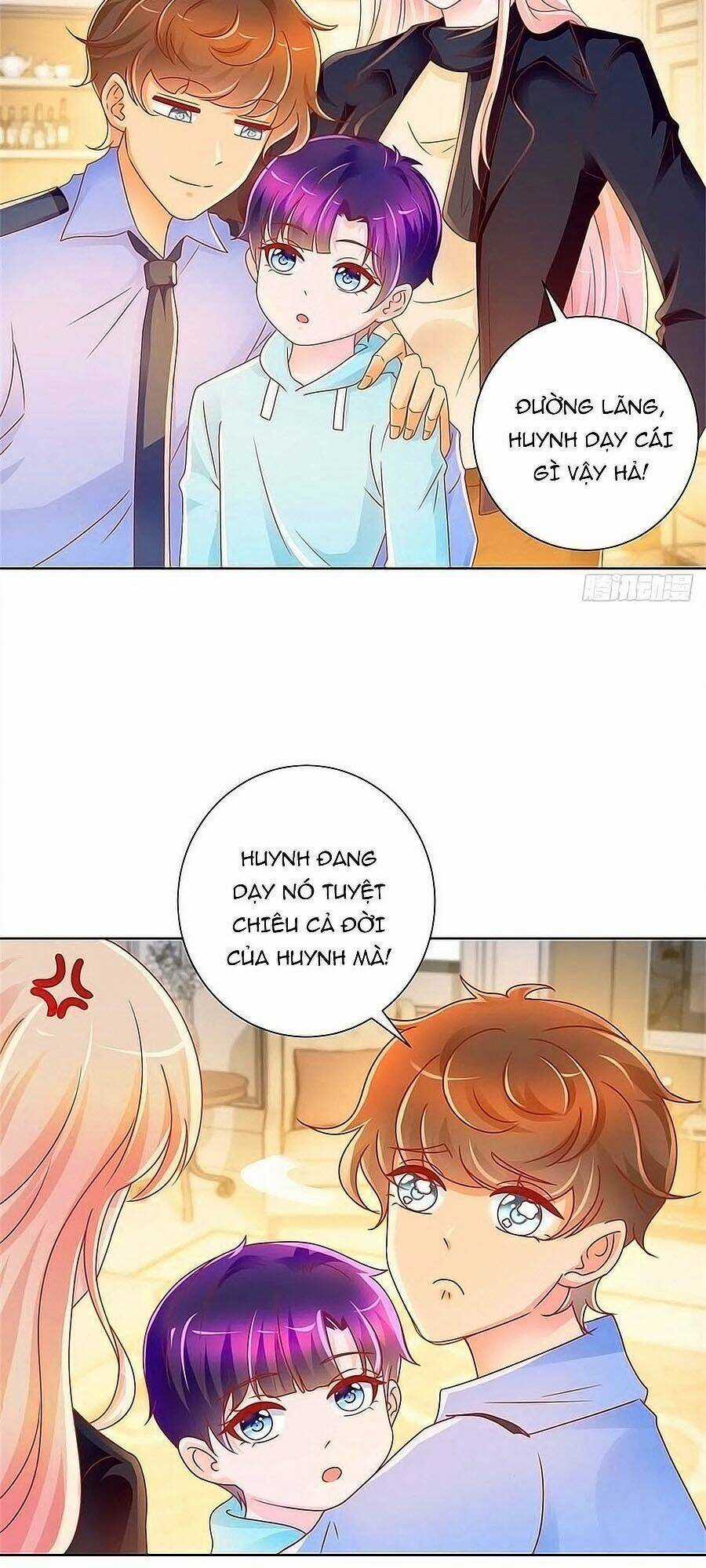 Ẩn Hôn 100%: Chọc Tức Vợ Yêu Mua Một Tặng Một Chapter 215 trang 4