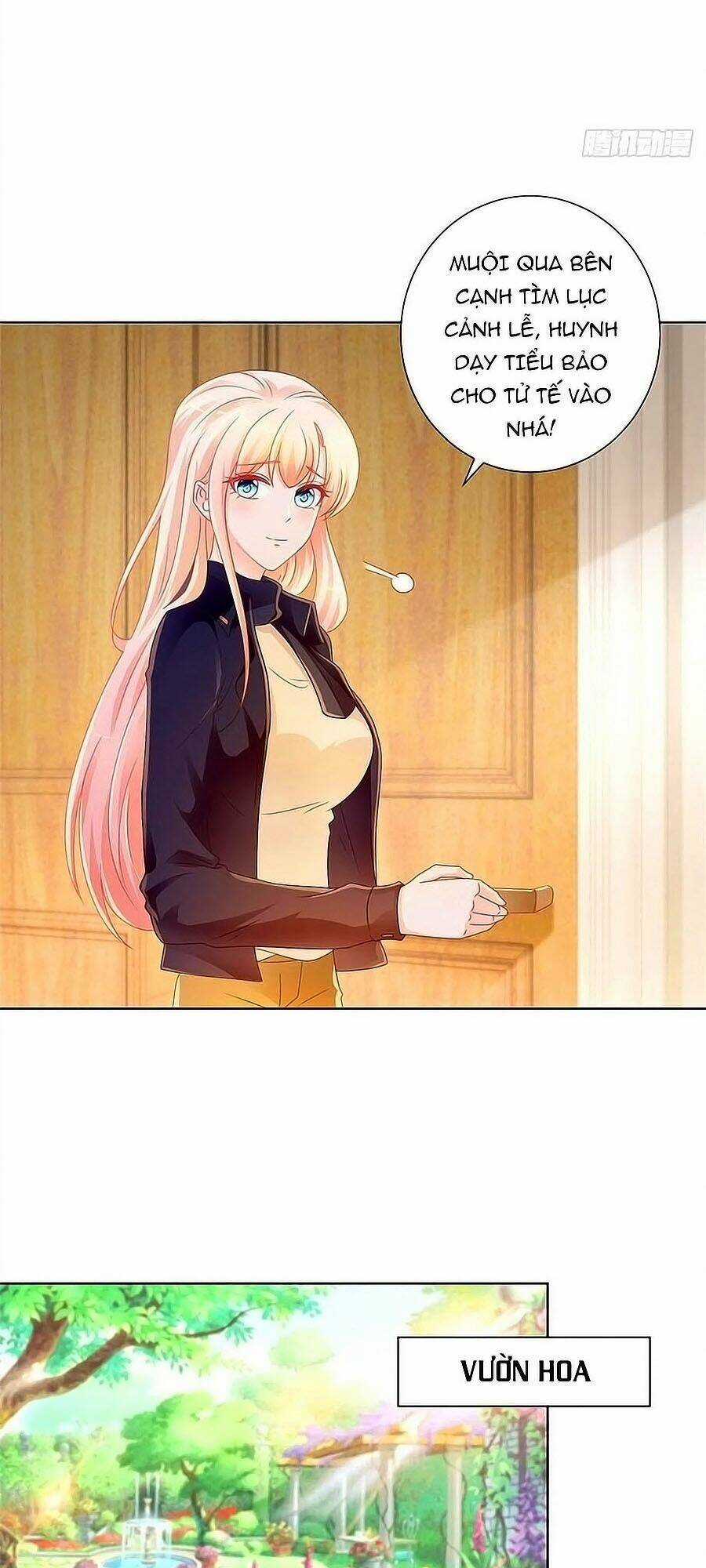 Ẩn Hôn 100%: Chọc Tức Vợ Yêu Mua Một Tặng Một Chapter 215 trang 5