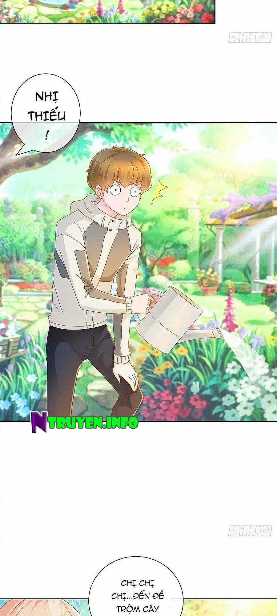 Ẩn Hôn 100%: Chọc Tức Vợ Yêu Mua Một Tặng Một Chapter 215 trang 6