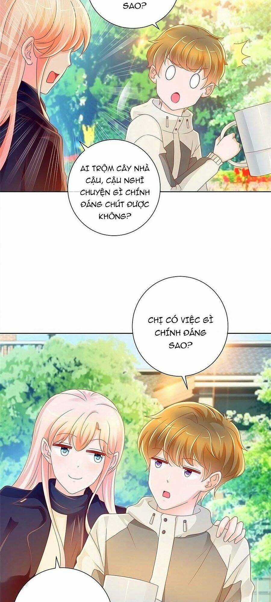 Ẩn Hôn 100%: Chọc Tức Vợ Yêu Mua Một Tặng Một Chapter 215 trang 7