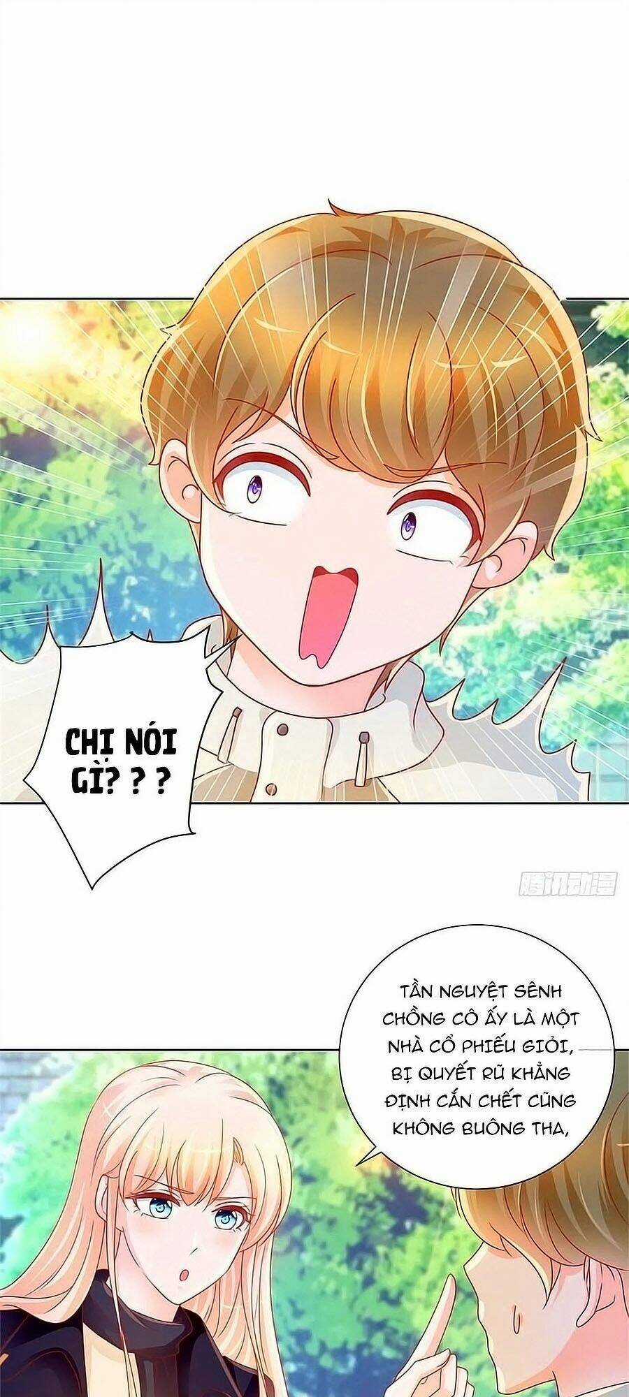 Ẩn Hôn 100%: Chọc Tức Vợ Yêu Mua Một Tặng Một Chapter 215 trang 9