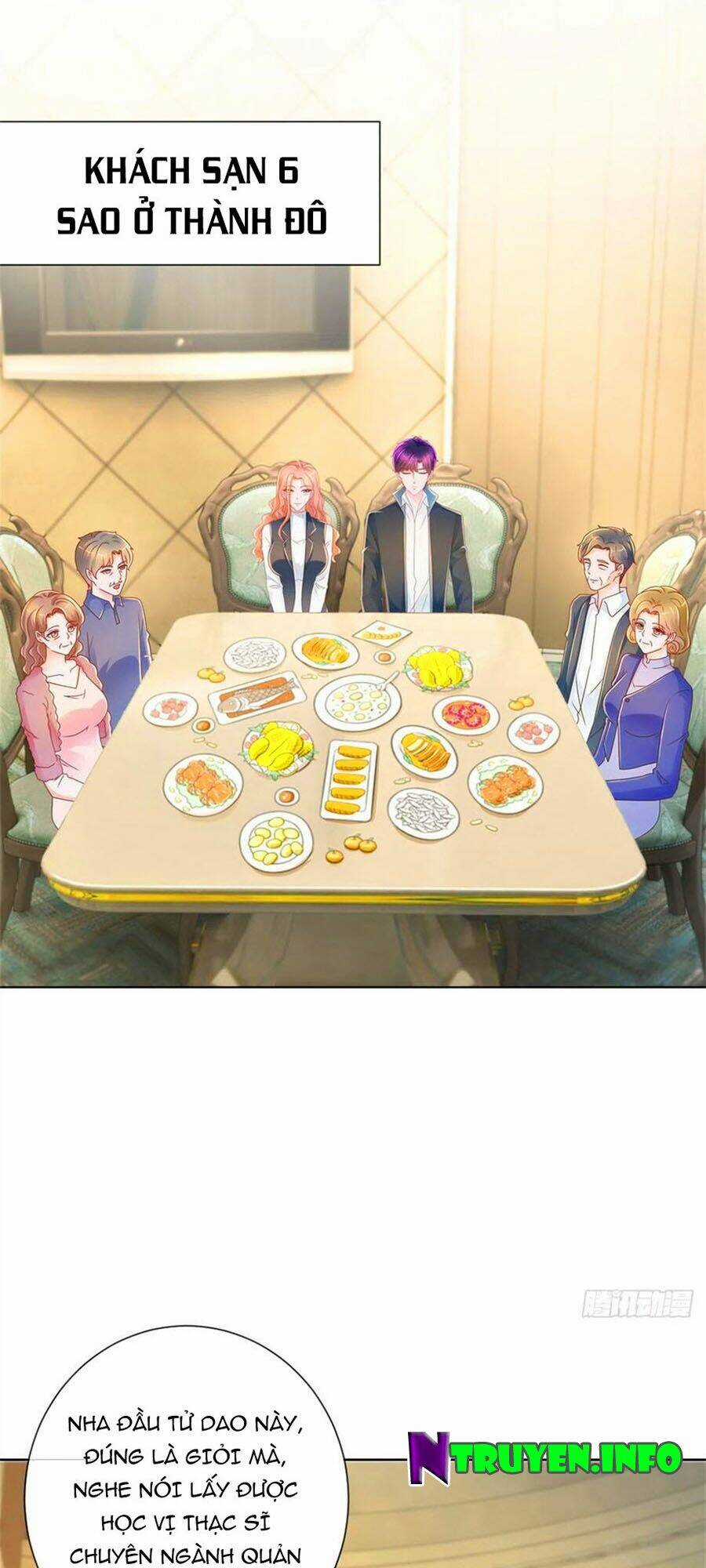 Ẩn Hôn 100%: Chọc Tức Vợ Yêu Mua Một Tặng Một Chapter 216 trang 0