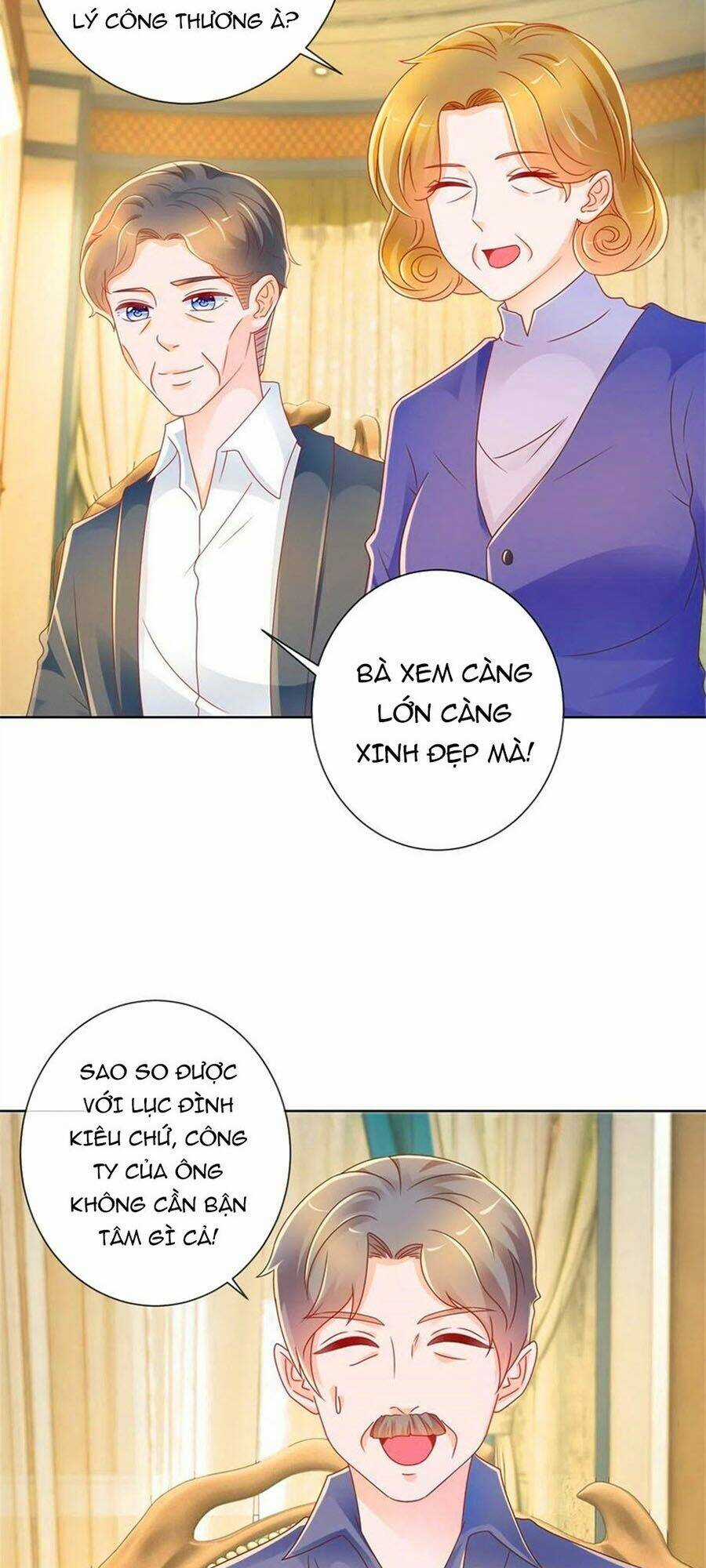 Ẩn Hôn 100%: Chọc Tức Vợ Yêu Mua Một Tặng Một Chapter 216 trang 1