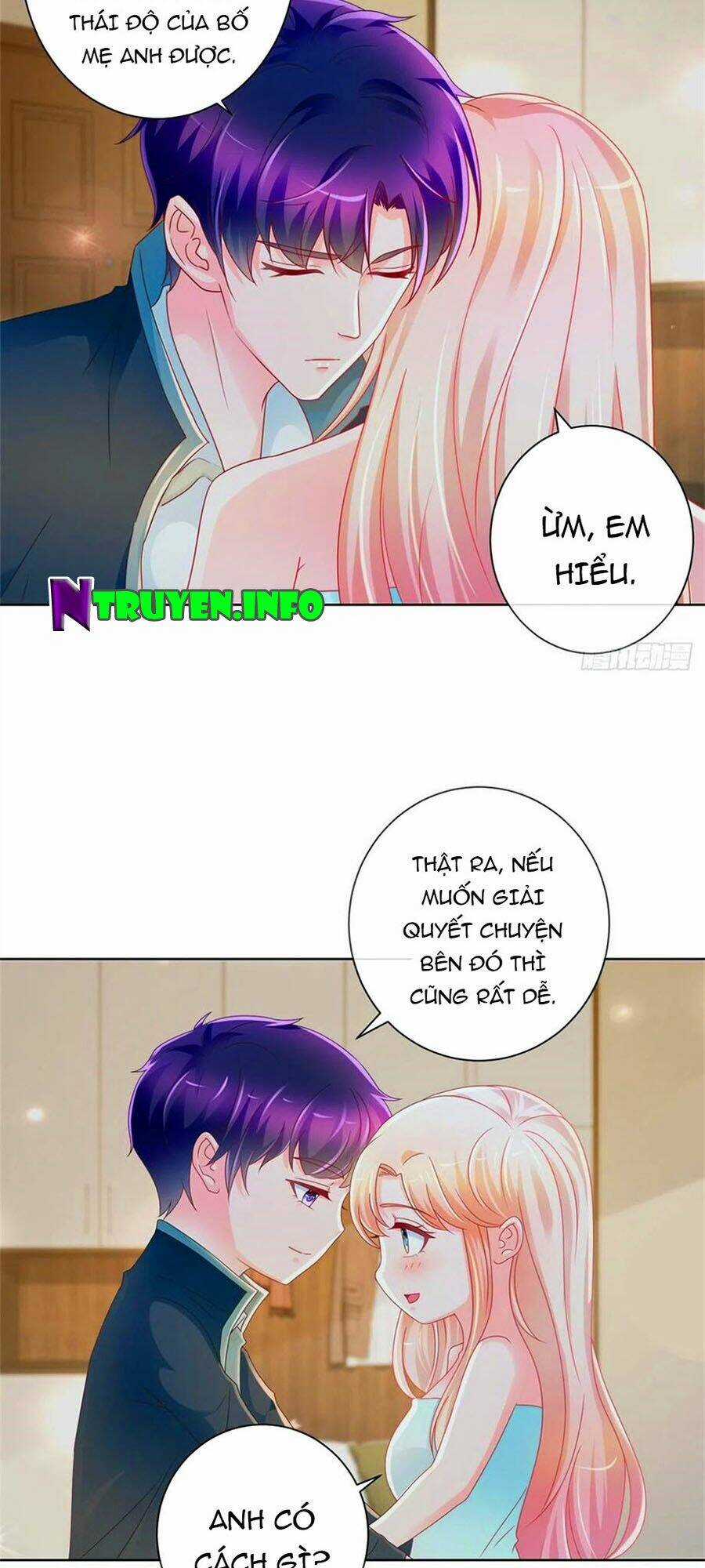 Ẩn Hôn 100%: Chọc Tức Vợ Yêu Mua Một Tặng Một Chapter 216 trang 10