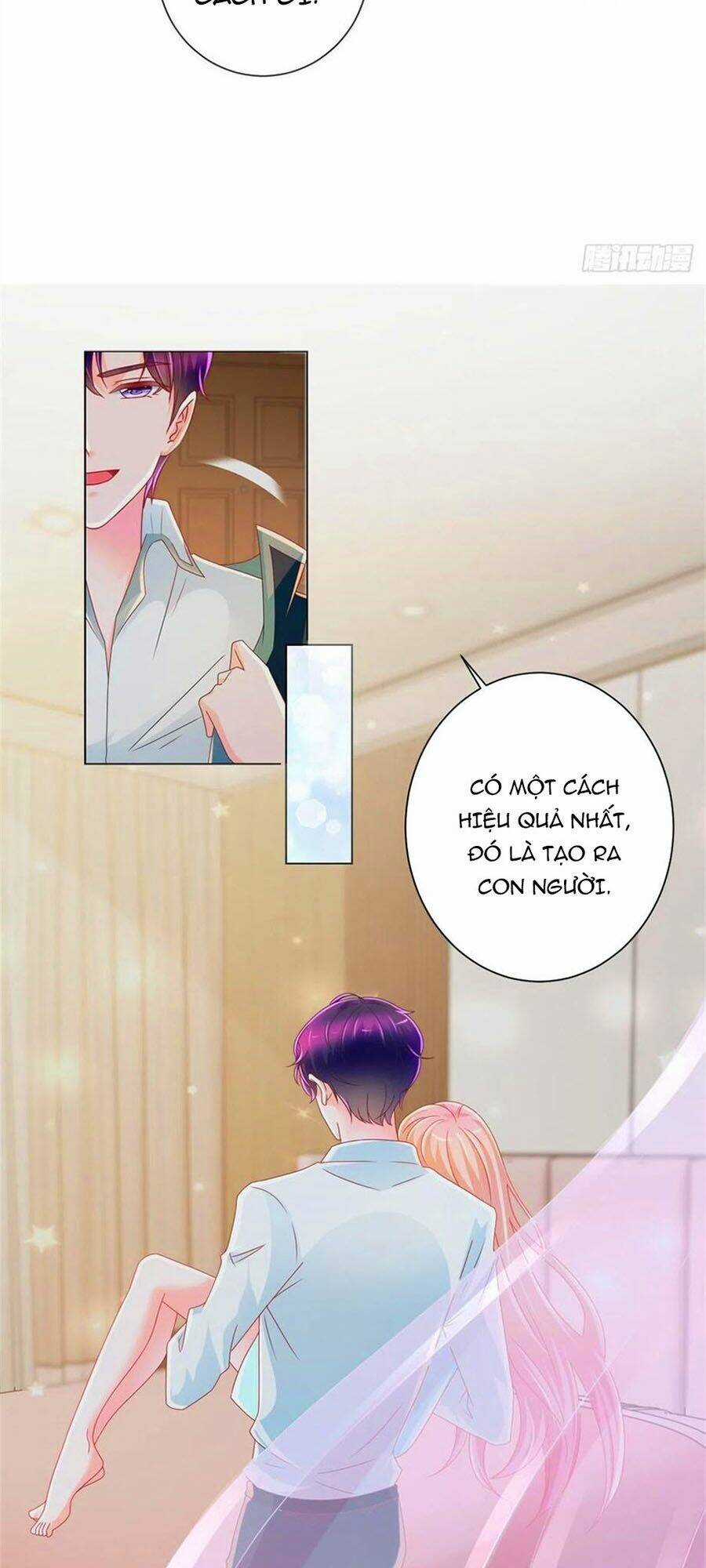 Ẩn Hôn 100%: Chọc Tức Vợ Yêu Mua Một Tặng Một Chapter 216 trang 11