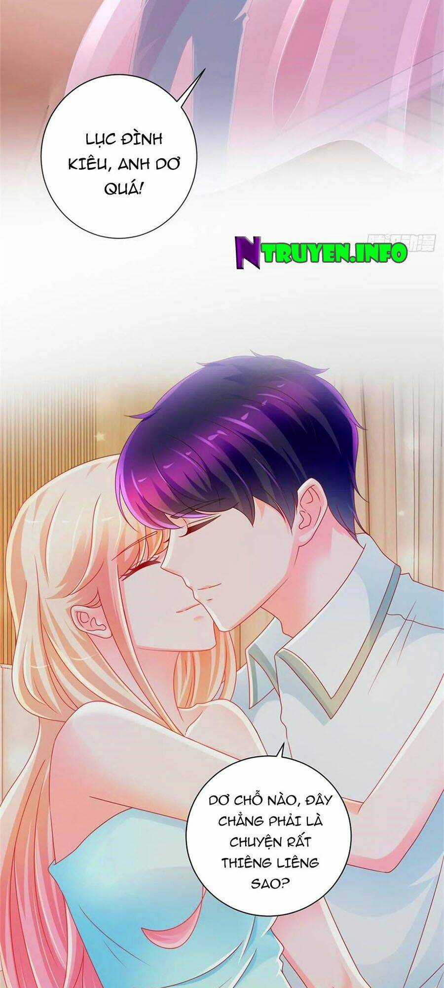 Ẩn Hôn 100%: Chọc Tức Vợ Yêu Mua Một Tặng Một Chapter 216 trang 12