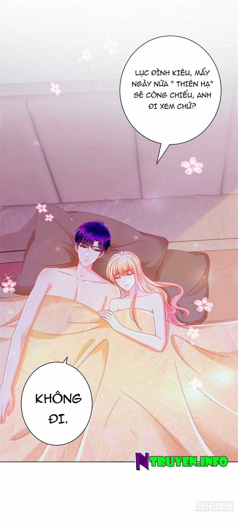 Ẩn Hôn 100%: Chọc Tức Vợ Yêu Mua Một Tặng Một Chapter 216 trang 16