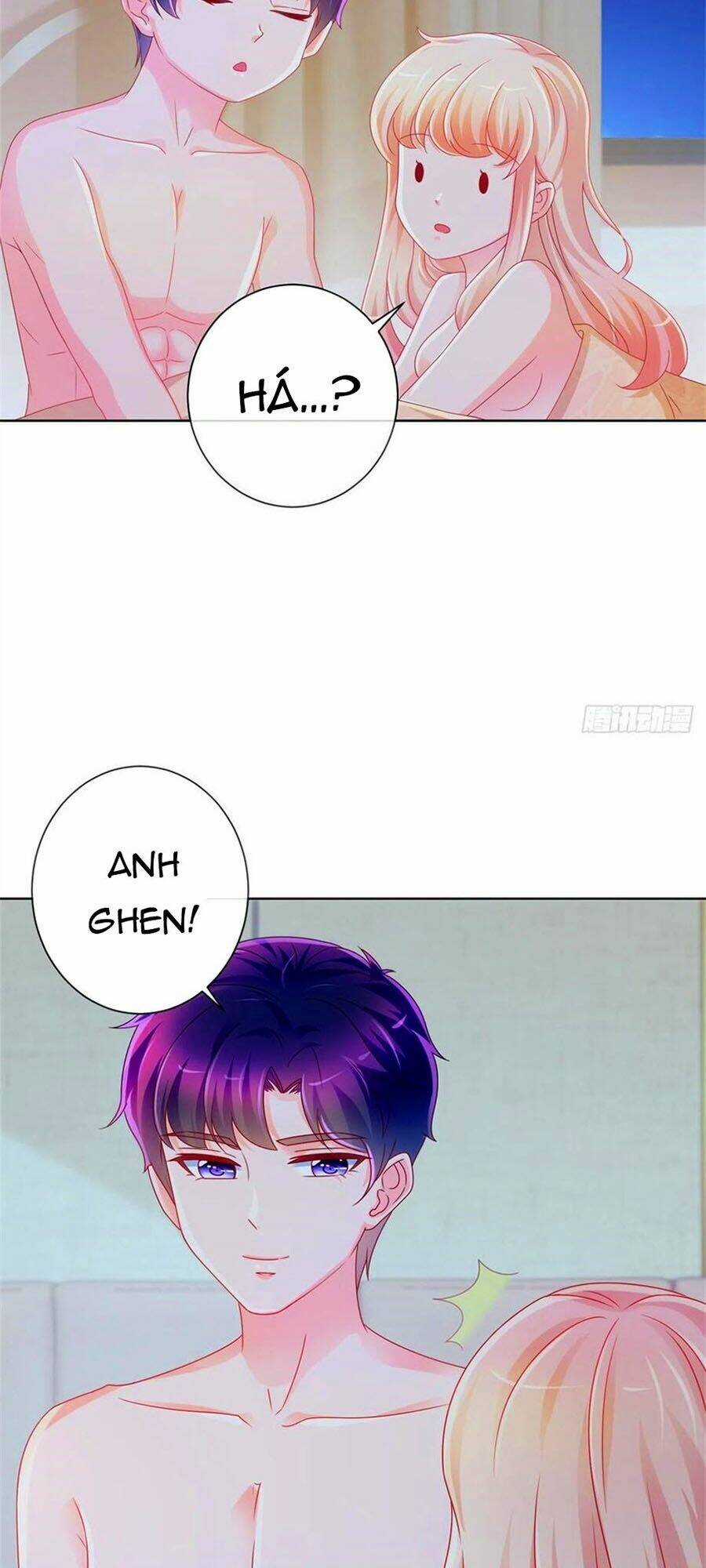 Ẩn Hôn 100%: Chọc Tức Vợ Yêu Mua Một Tặng Một Chapter 216 trang 19