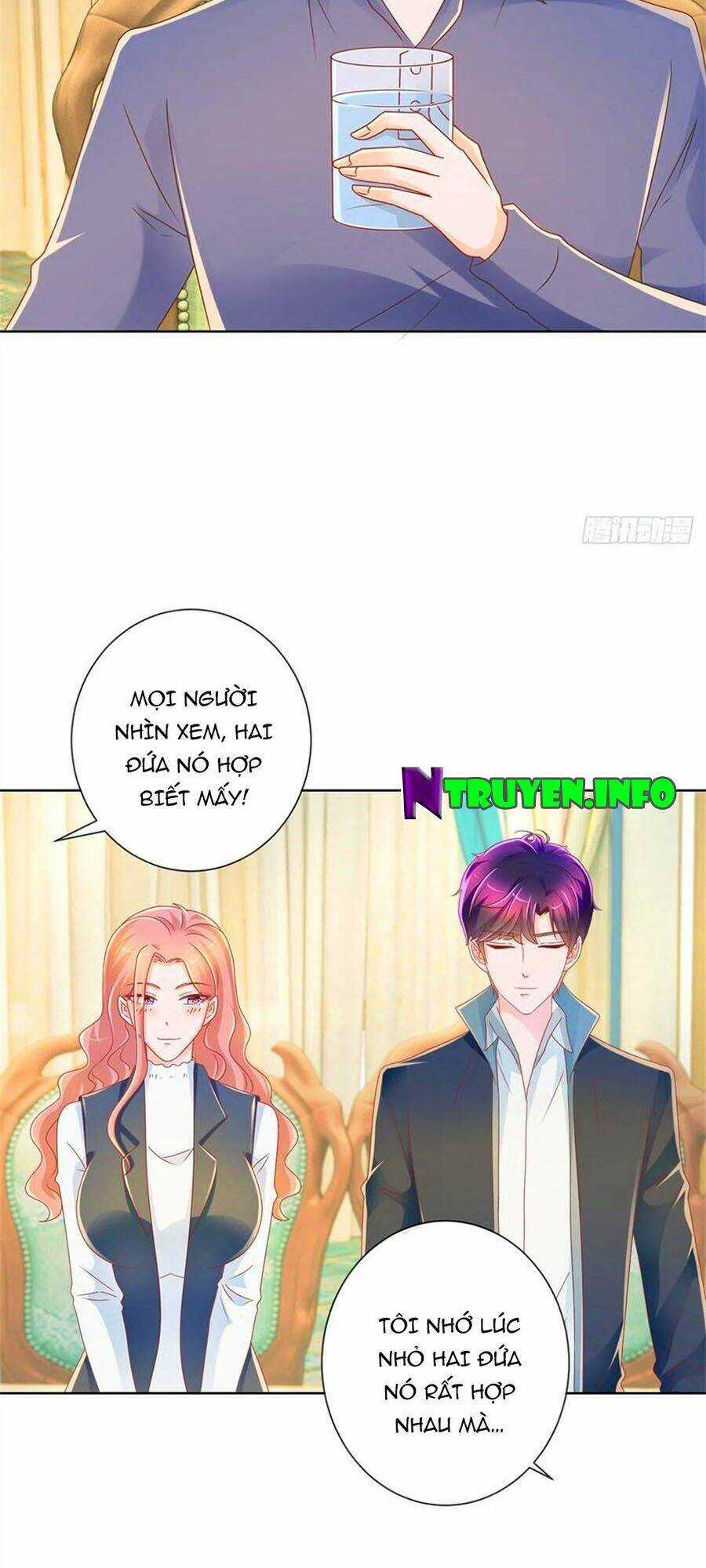 Ẩn Hôn 100%: Chọc Tức Vợ Yêu Mua Một Tặng Một Chapter 216 trang 2