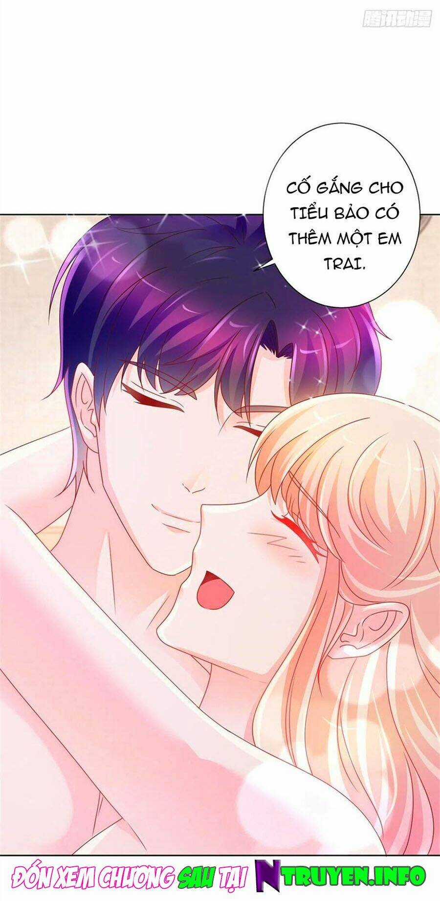 Ẩn Hôn 100%: Chọc Tức Vợ Yêu Mua Một Tặng Một Chapter 216 trang 23