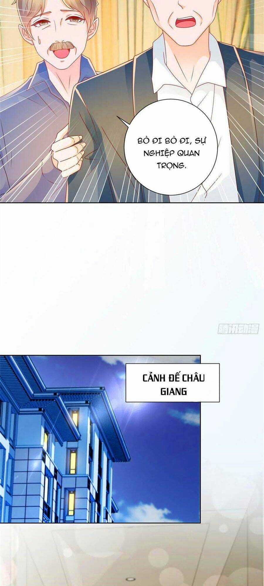 Ẩn Hôn 100%: Chọc Tức Vợ Yêu Mua Một Tặng Một Chapter 216 trang 5