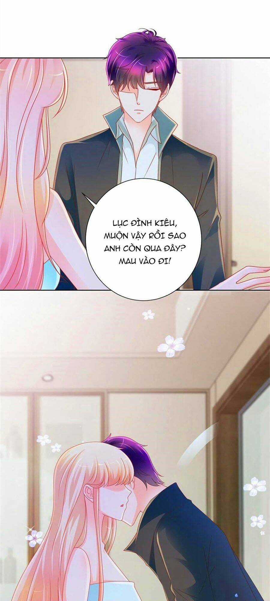 Ẩn Hôn 100%: Chọc Tức Vợ Yêu Mua Một Tặng Một Chapter 216 trang 7