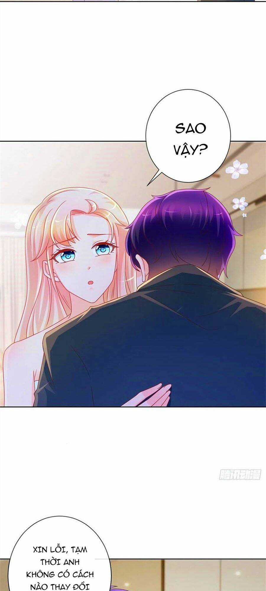 Ẩn Hôn 100%: Chọc Tức Vợ Yêu Mua Một Tặng Một Chapter 216 trang 9