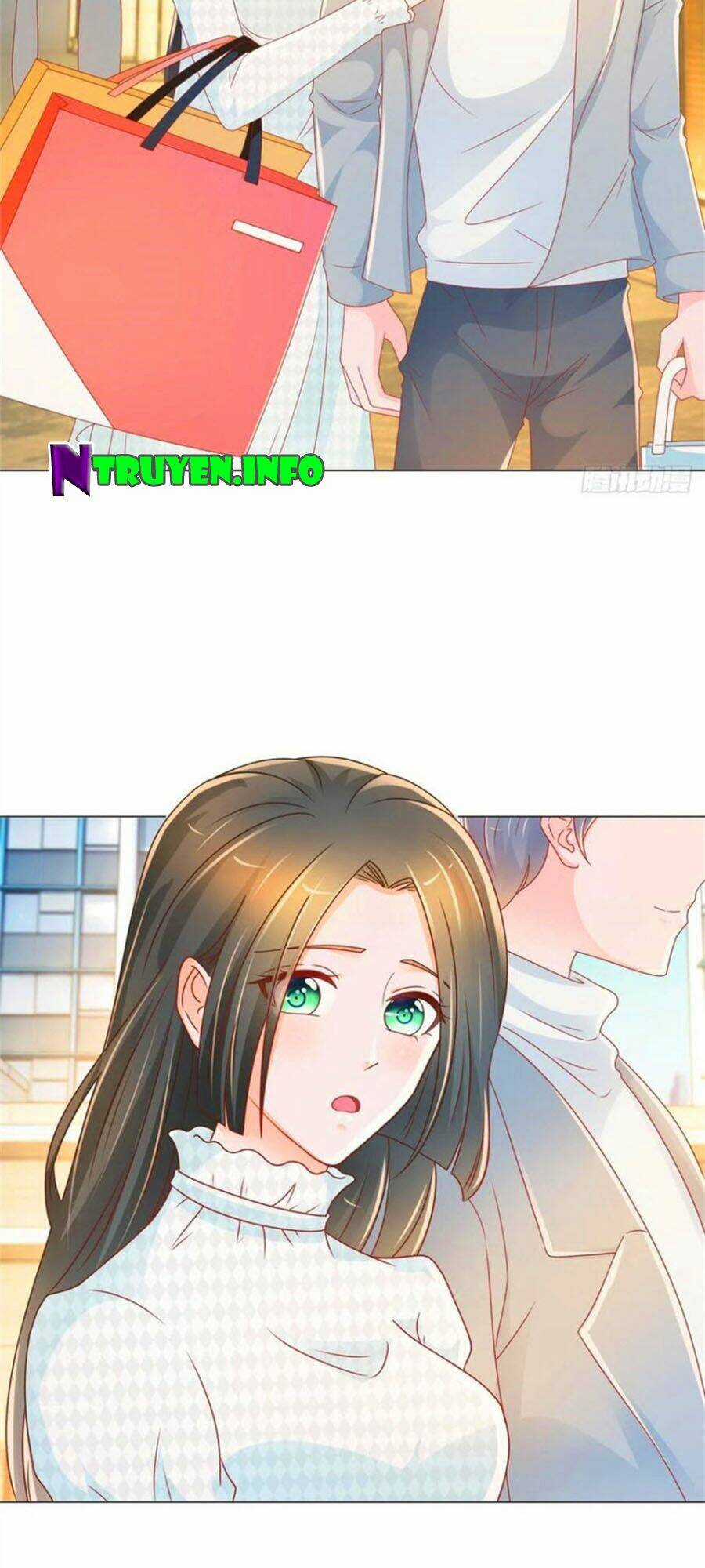 Ẩn Hôn 100%: Chọc Tức Vợ Yêu Mua Một Tặng Một Chapter 217 trang 10