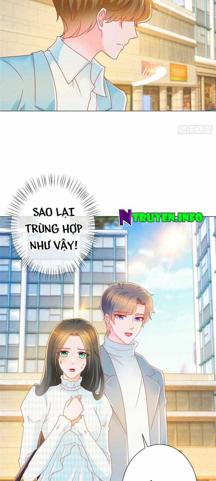 Ẩn Hôn 100%: Chọc Tức Vợ Yêu Mua Một Tặng Một Chapter 217 trang 12