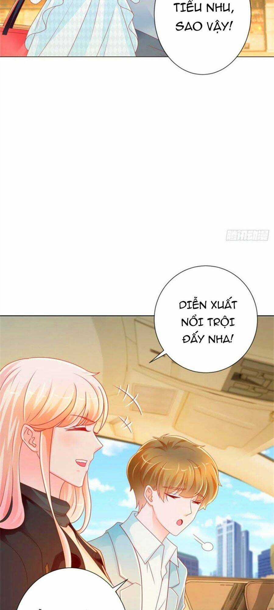 Ẩn Hôn 100%: Chọc Tức Vợ Yêu Mua Một Tặng Một Chapter 217 trang 13