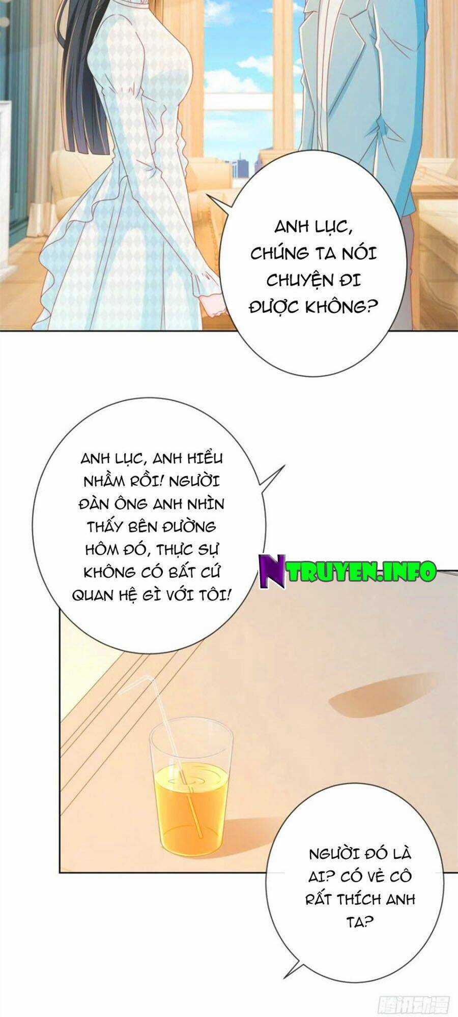 Ẩn Hôn 100%: Chọc Tức Vợ Yêu Mua Một Tặng Một Chapter 217 trang 16