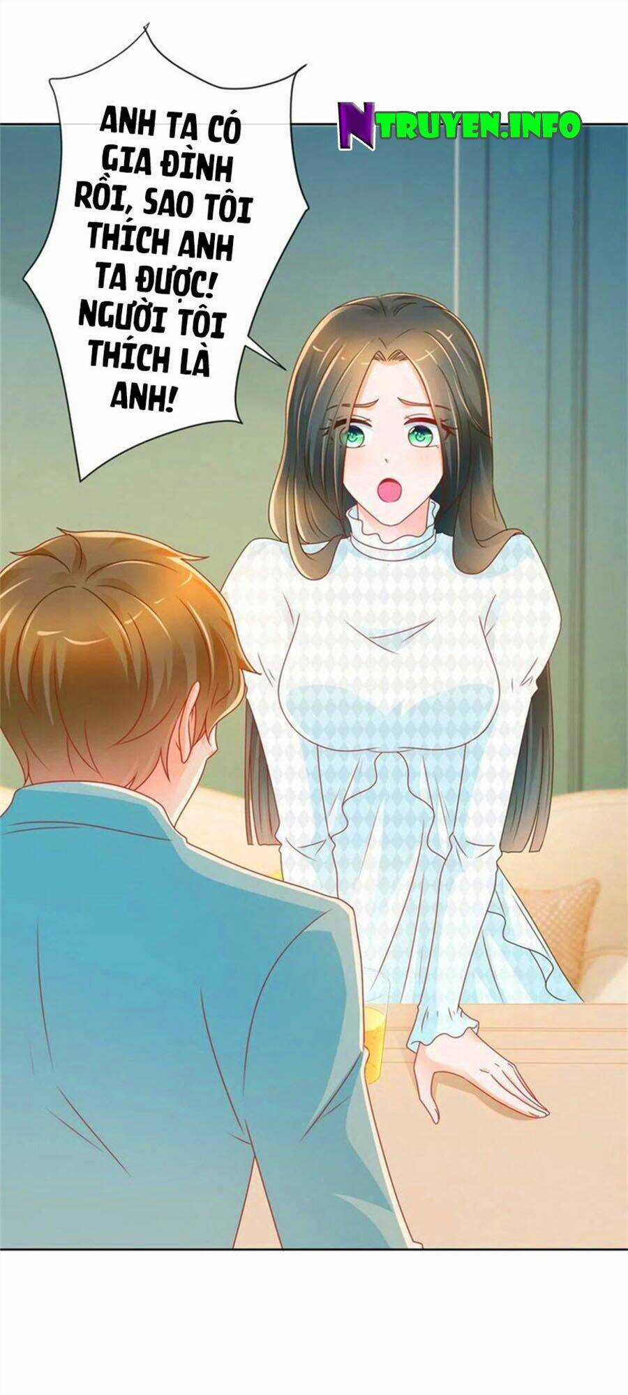 Ẩn Hôn 100%: Chọc Tức Vợ Yêu Mua Một Tặng Một Chapter 217 trang 18