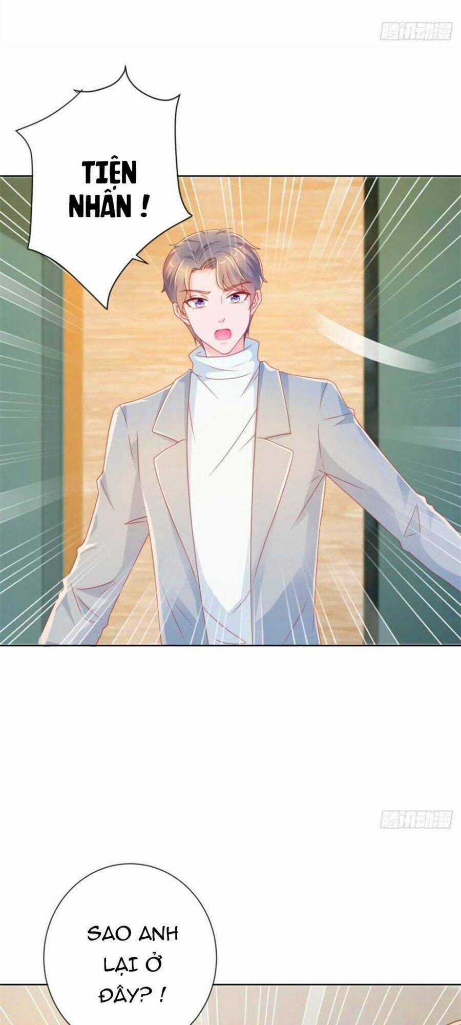 Ẩn Hôn 100%: Chọc Tức Vợ Yêu Mua Một Tặng Một Chapter 217 trang 19