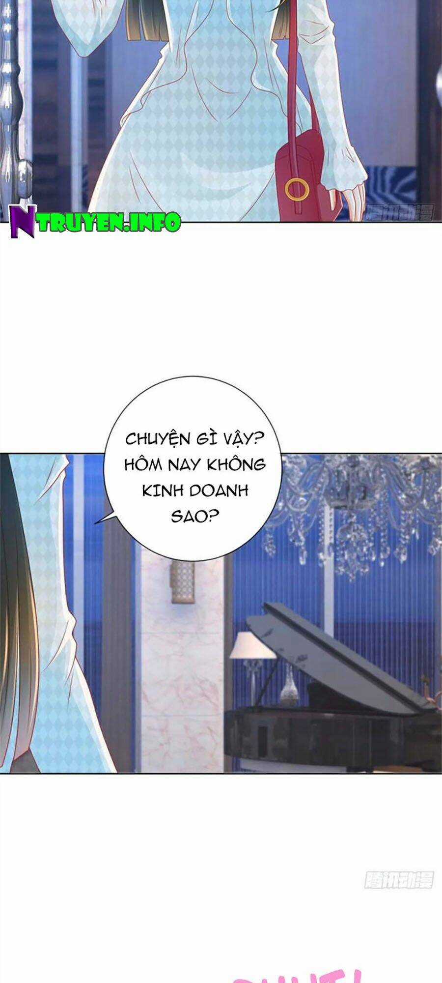 Ẩn Hôn 100%: Chọc Tức Vợ Yêu Mua Một Tặng Một Chapter 217 trang 2