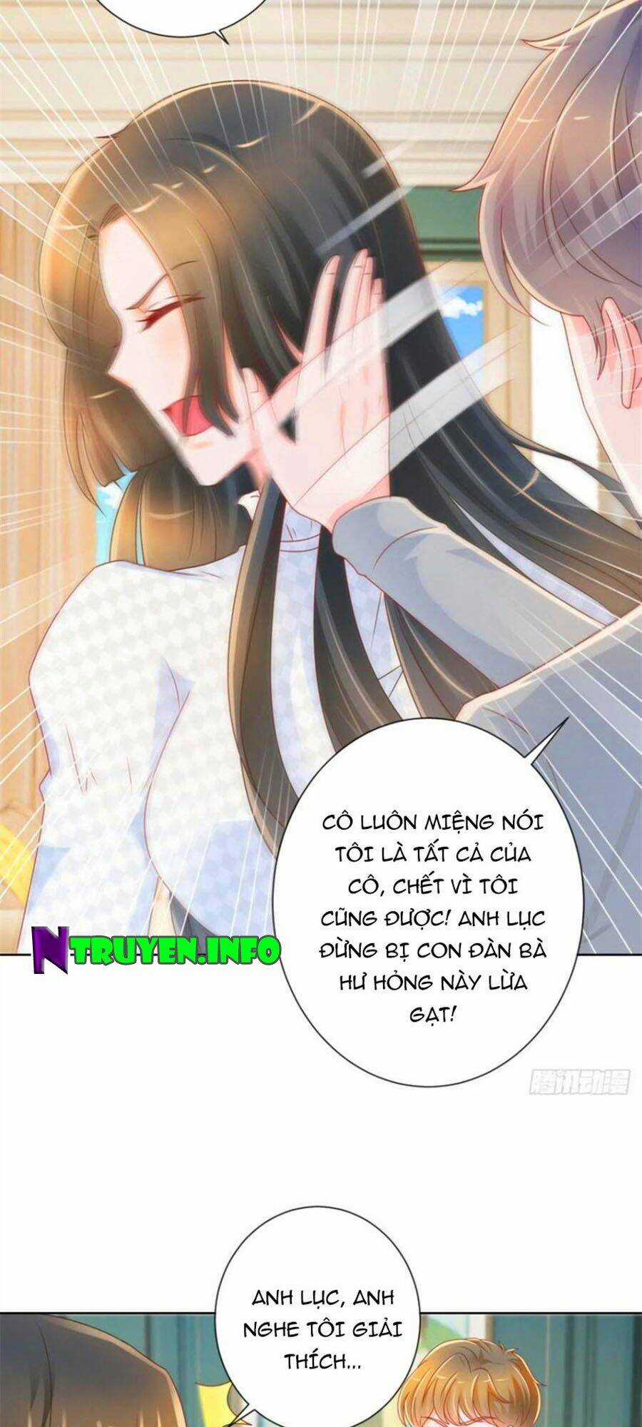 Ẩn Hôn 100%: Chọc Tức Vợ Yêu Mua Một Tặng Một Chapter 217 trang 20