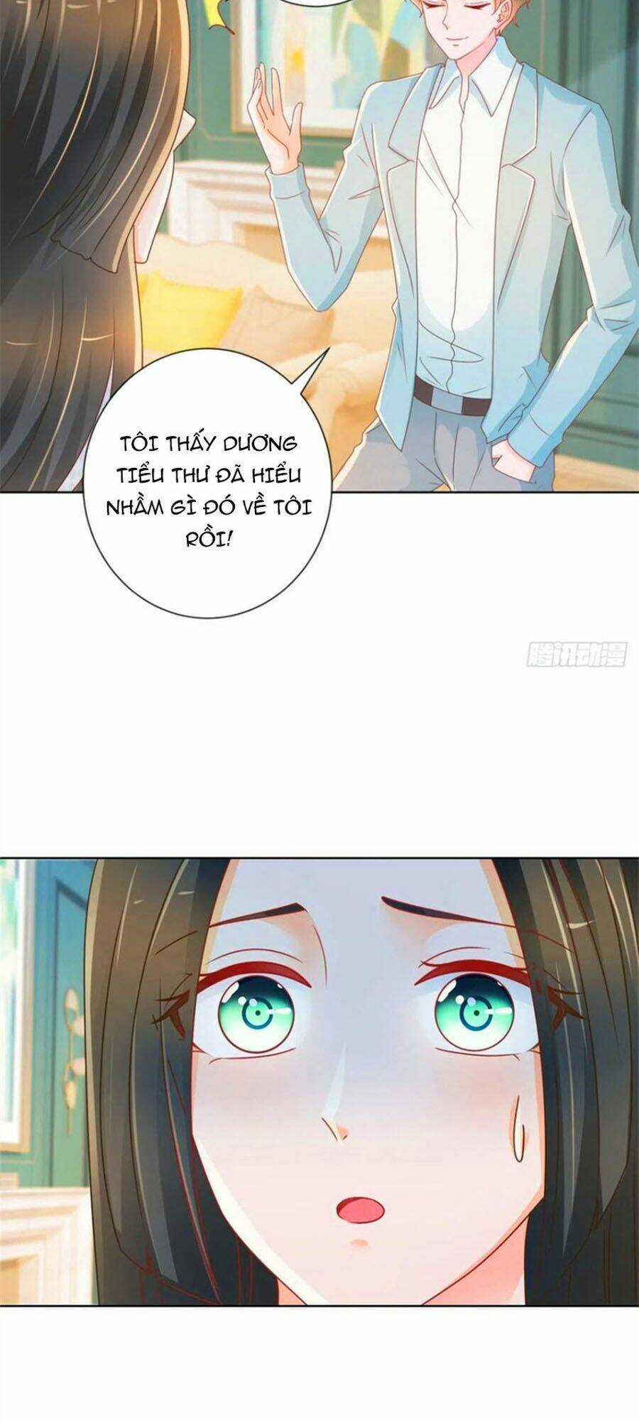 Ẩn Hôn 100%: Chọc Tức Vợ Yêu Mua Một Tặng Một Chapter 217 trang 21