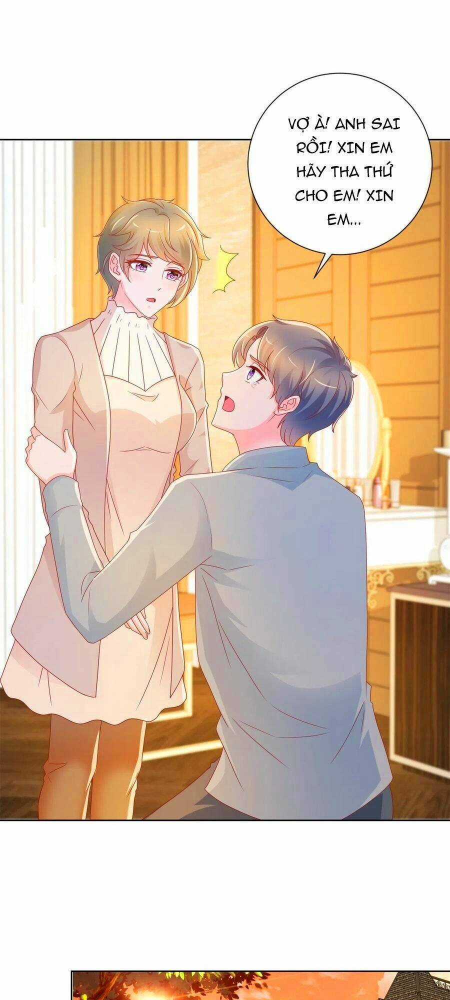 Ẩn Hôn 100%: Chọc Tức Vợ Yêu Mua Một Tặng Một Chapter 217 trang 25