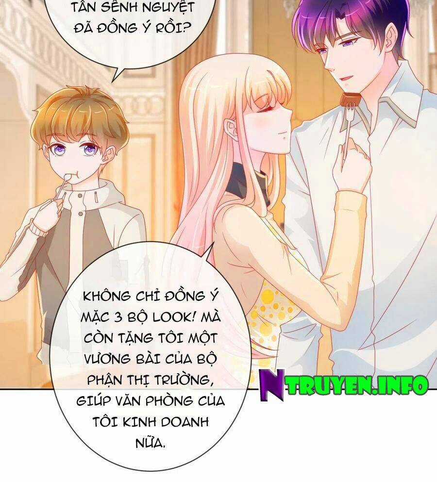 Ẩn Hôn 100%: Chọc Tức Vợ Yêu Mua Một Tặng Một Chapter 217 trang 28