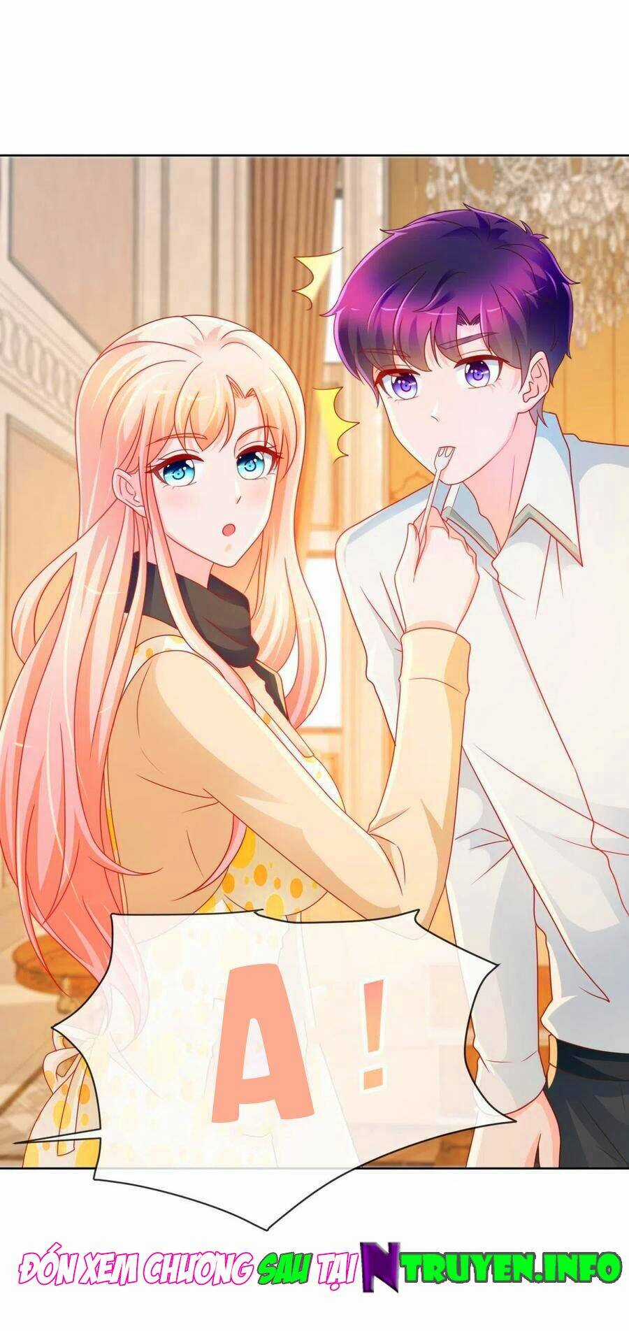 Ẩn Hôn 100%: Chọc Tức Vợ Yêu Mua Một Tặng Một Chapter 217 trang 29