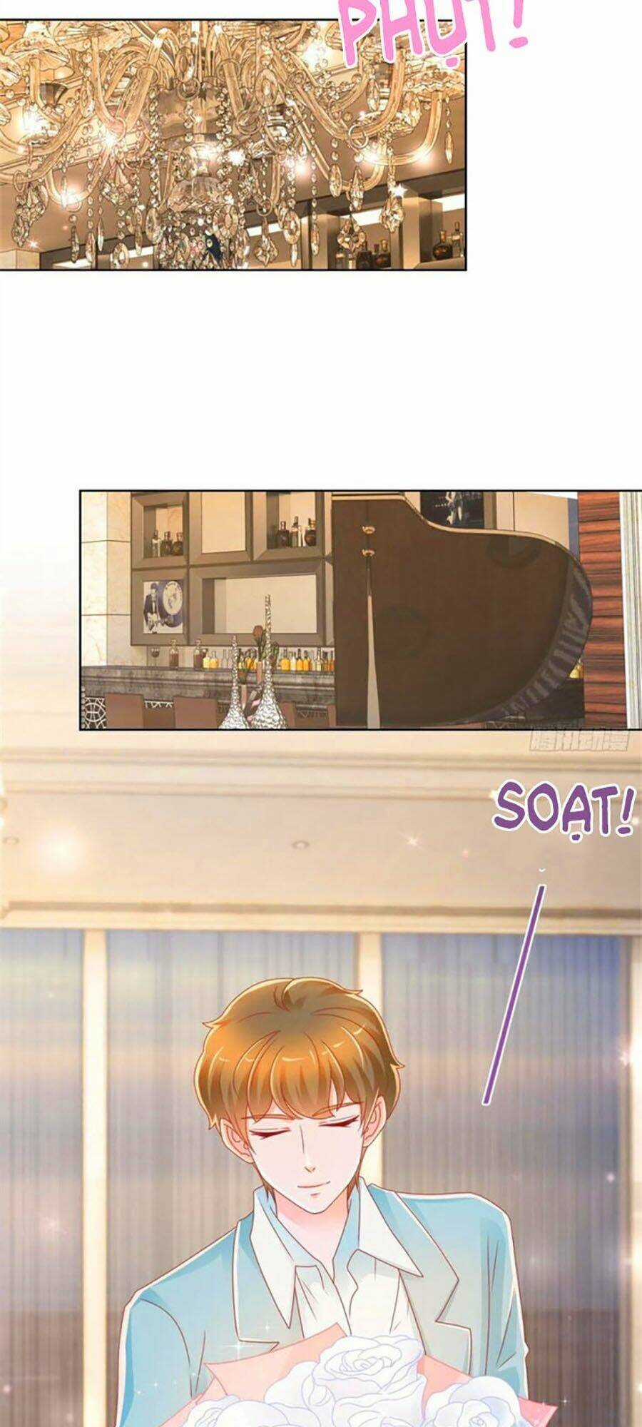 Ẩn Hôn 100%: Chọc Tức Vợ Yêu Mua Một Tặng Một Chapter 217 trang 3