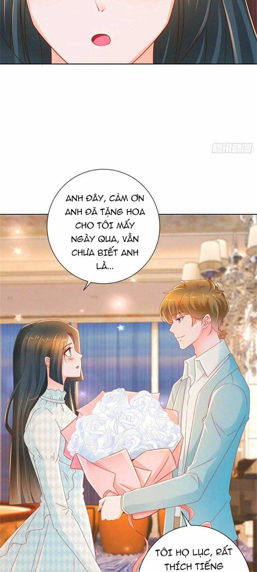 Ẩn Hôn 100%: Chọc Tức Vợ Yêu Mua Một Tặng Một Chapter 217 trang 5