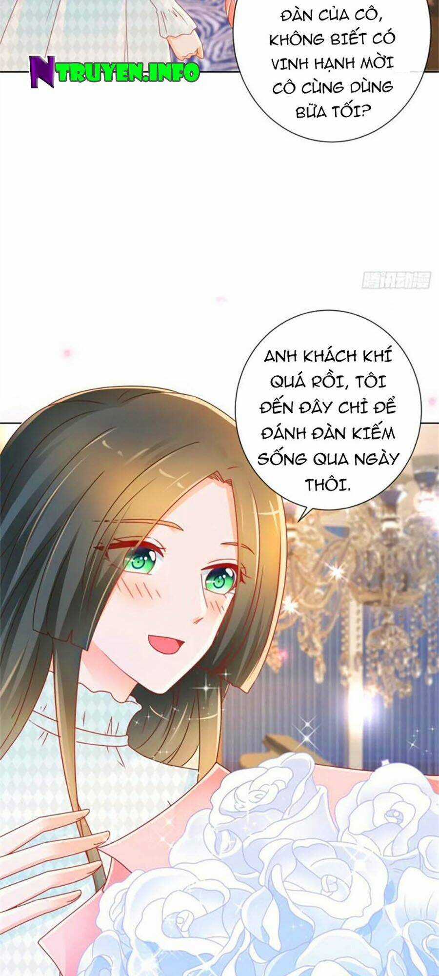 Ẩn Hôn 100%: Chọc Tức Vợ Yêu Mua Một Tặng Một Chapter 217 trang 6