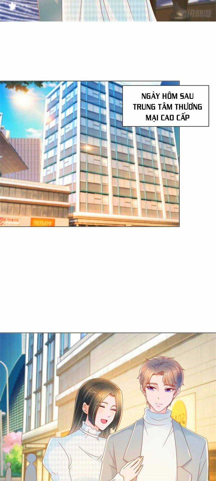 Ẩn Hôn 100%: Chọc Tức Vợ Yêu Mua Một Tặng Một Chapter 217 trang 9