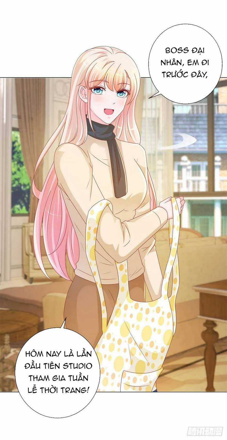 Ẩn Hôn 100%: Chọc Tức Vợ Yêu Mua Một Tặng Một Chapter 218 trang 12