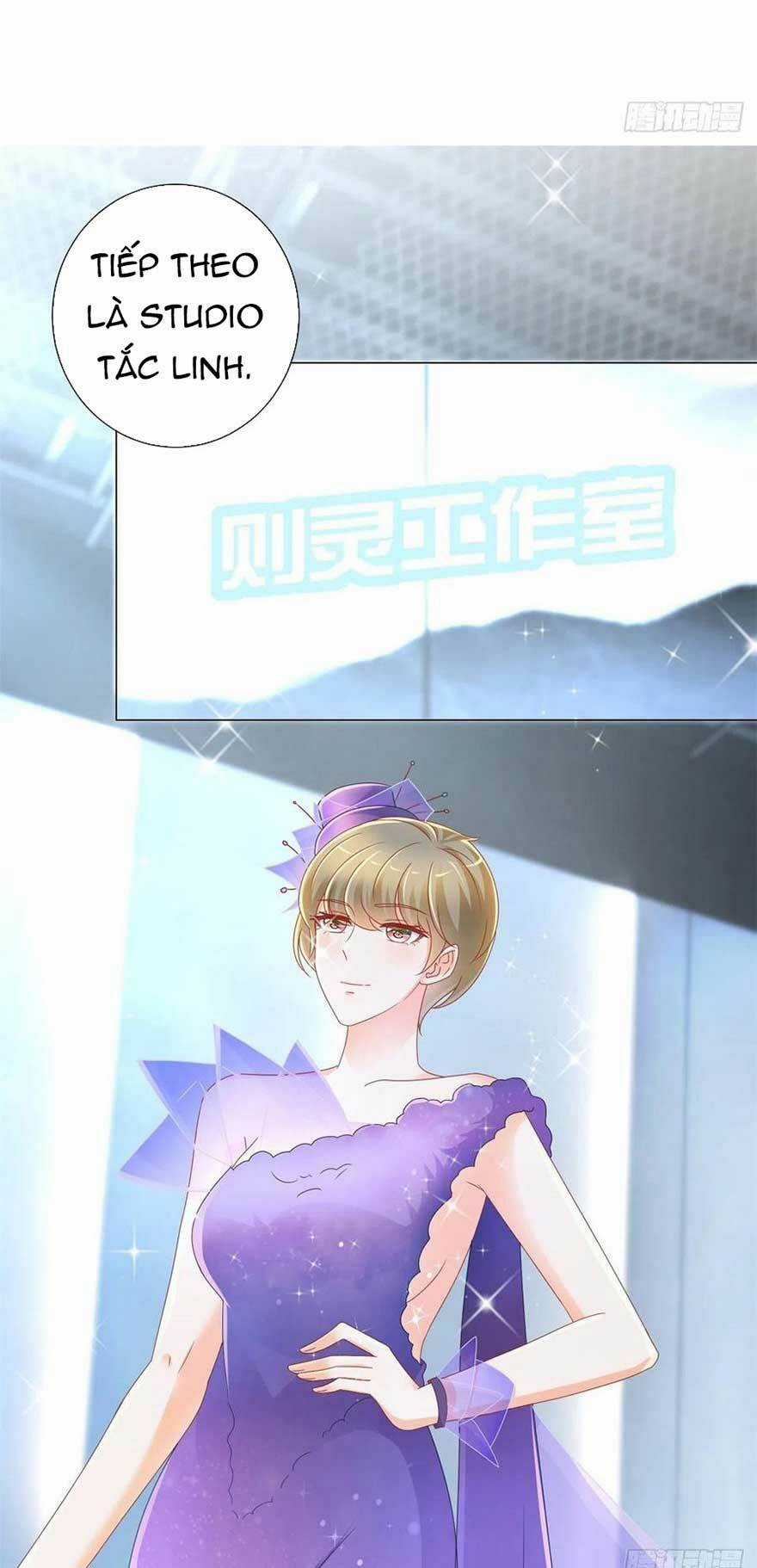 Ẩn Hôn 100%: Chọc Tức Vợ Yêu Mua Một Tặng Một Chapter 218 trang 15