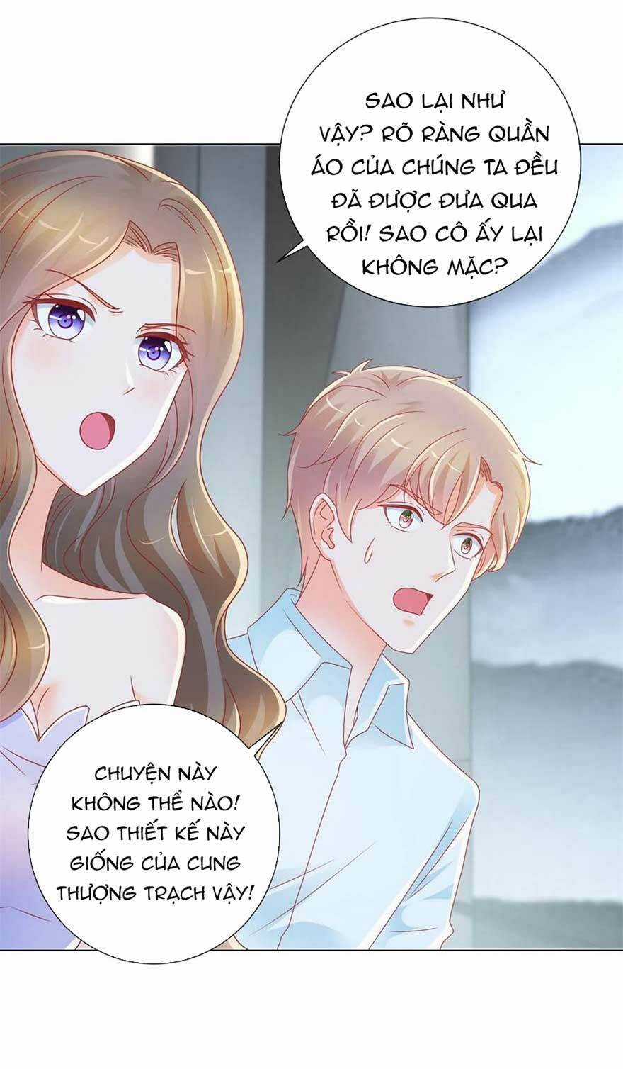 Ẩn Hôn 100%: Chọc Tức Vợ Yêu Mua Một Tặng Một Chapter 218 trang 17