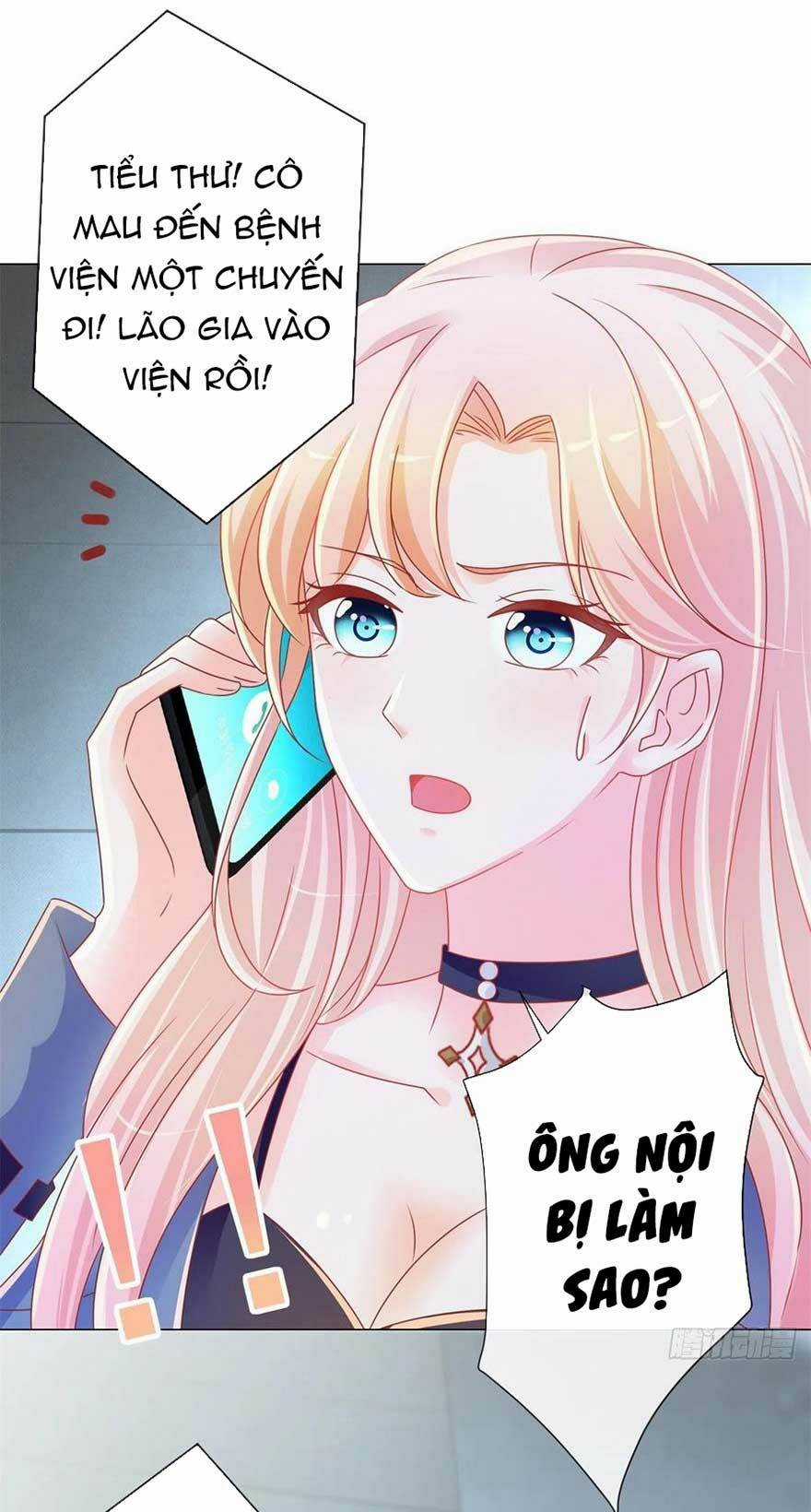 Ẩn Hôn 100%: Chọc Tức Vợ Yêu Mua Một Tặng Một Chapter 218 trang 20