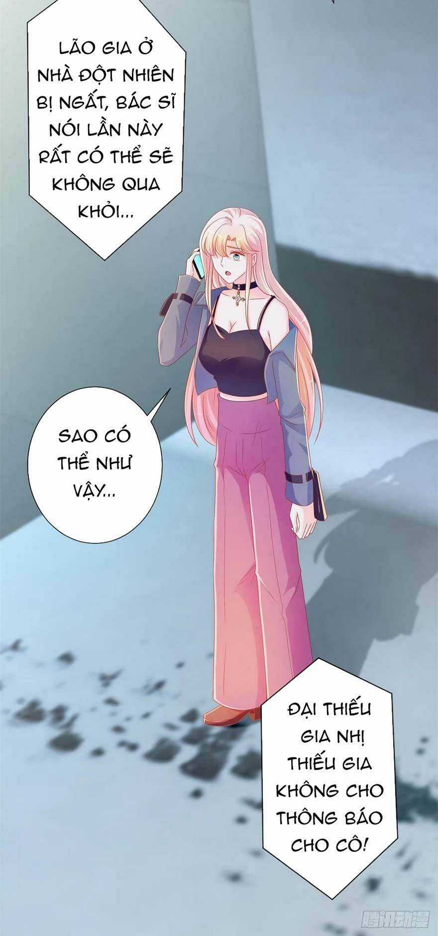 Ẩn Hôn 100%: Chọc Tức Vợ Yêu Mua Một Tặng Một Chapter 218 trang 21