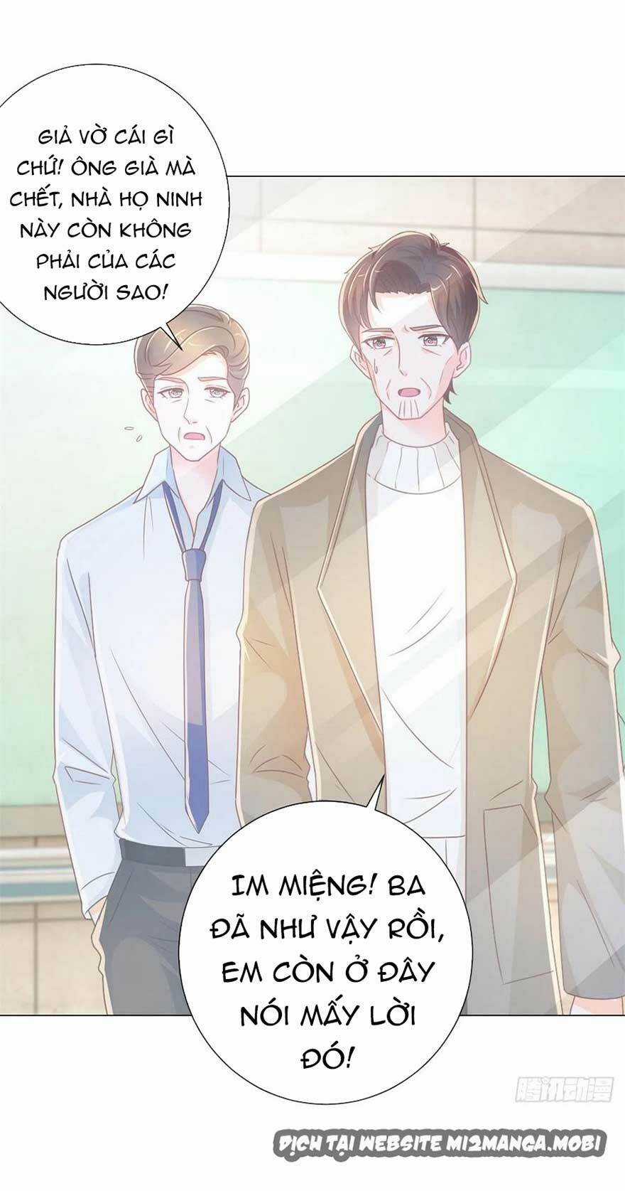 Ẩn Hôn 100%: Chọc Tức Vợ Yêu Mua Một Tặng Một Chapter 218 trang 24