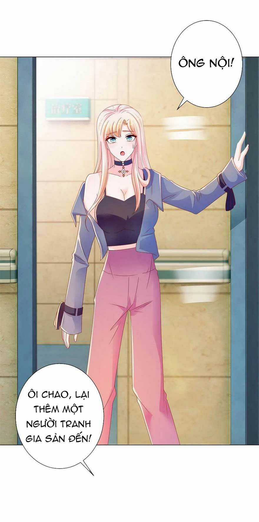 Ẩn Hôn 100%: Chọc Tức Vợ Yêu Mua Một Tặng Một Chapter 218 trang 25