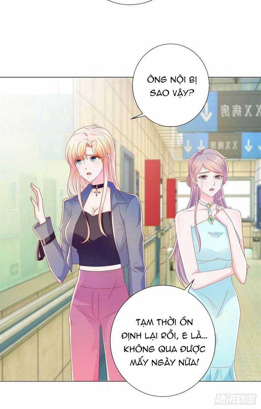 Ẩn Hôn 100%: Chọc Tức Vợ Yêu Mua Một Tặng Một Chapter 218 trang 27