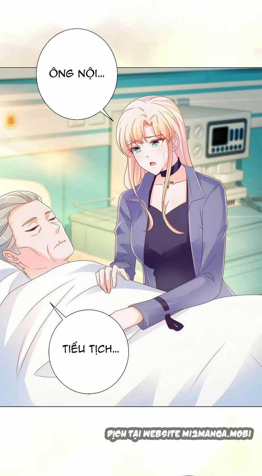 Ẩn Hôn 100%: Chọc Tức Vợ Yêu Mua Một Tặng Một Chapter 218 trang 29