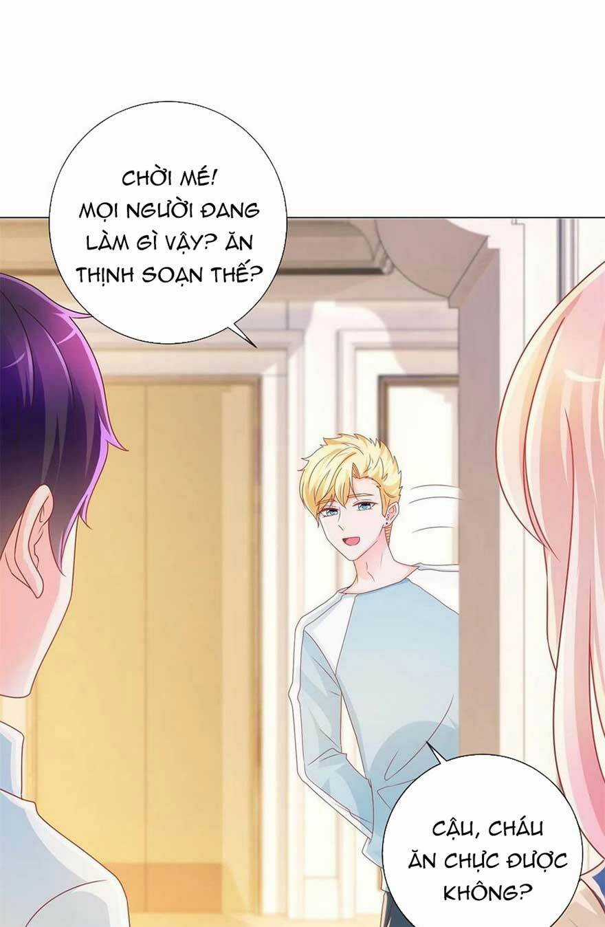 Ẩn Hôn 100%: Chọc Tức Vợ Yêu Mua Một Tặng Một Chapter 218 trang 3