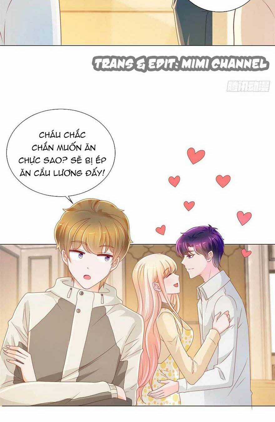 Ẩn Hôn 100%: Chọc Tức Vợ Yêu Mua Một Tặng Một Chapter 218 trang 4