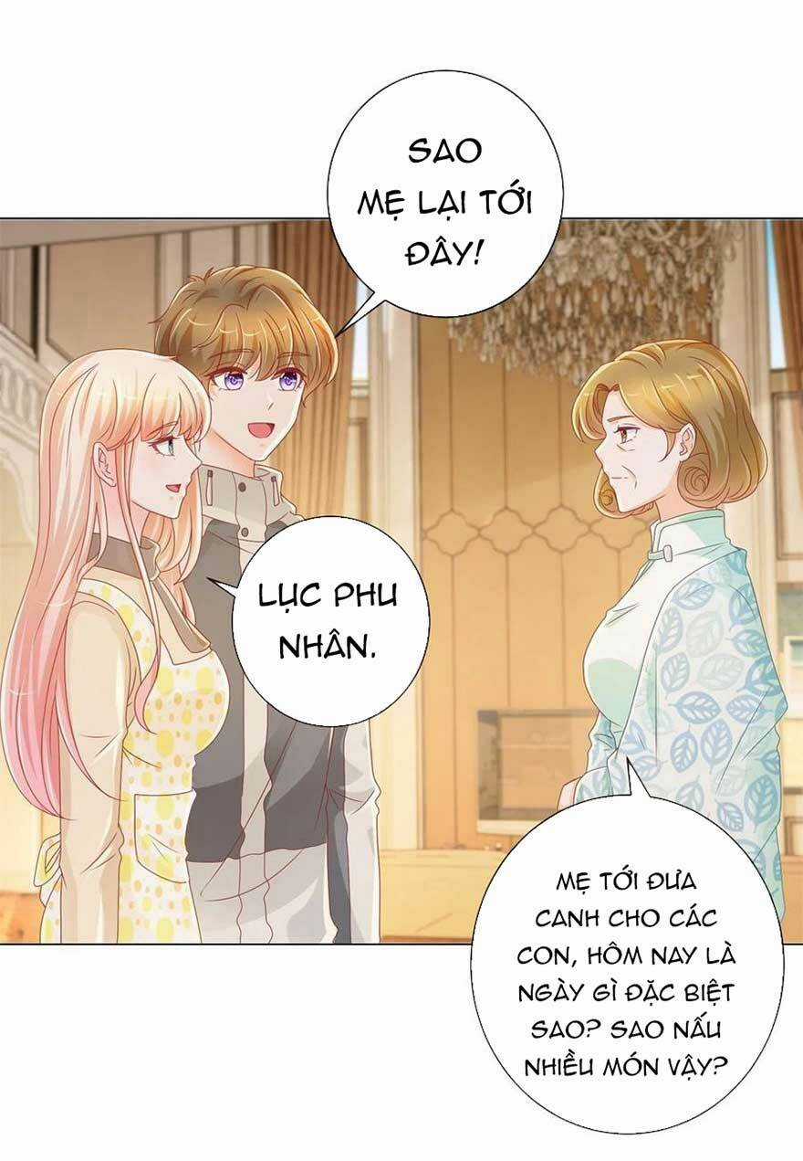 Ẩn Hôn 100%: Chọc Tức Vợ Yêu Mua Một Tặng Một Chapter 218 trang 7