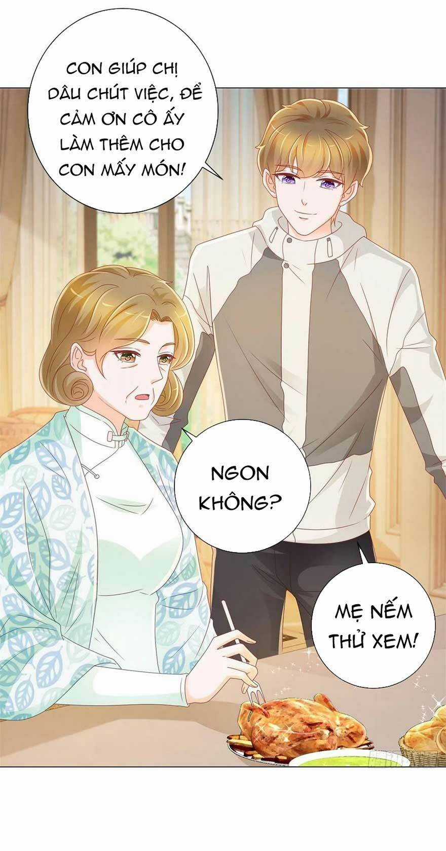 Ẩn Hôn 100%: Chọc Tức Vợ Yêu Mua Một Tặng Một Chapter 218 trang 8